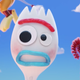 Your first look at <i>Toy Story 4</i> stars Tony Hale as a spork having an existential crisis<em></em><em></em>